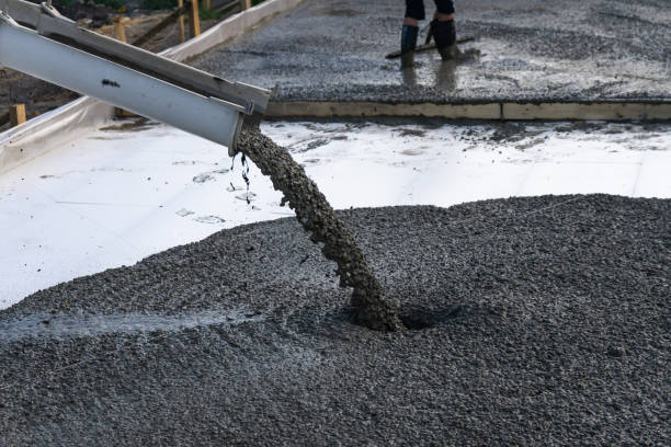 Trusted WY Concrete contractor Experts